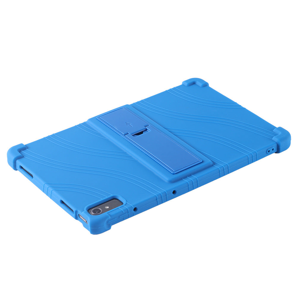 Pro Lenovo Pad Pro 2022 TB138FC TB132FU silikonové pouzdro na tablet Víceúhlový ochranný kryt na stojan Pro Lenovo Pad Pro 2022 TB138FC TB132FU silikonové pouzdro na tablet Víceúhlový ochranný kryt na stojan